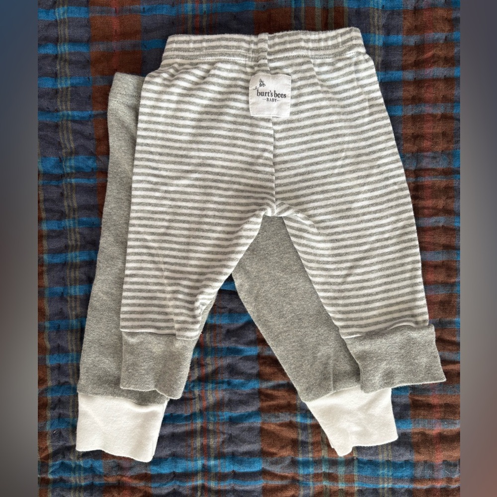 Burt's Bees Baby Newborn Pants